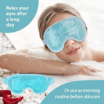 Today Only! Save BIG on NEWGO Eye Masks as low as $6.15 Shipped Free (Reg. $13.50) – 16.5K+ FAB Ratings!