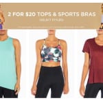 Marika | 2 for $20 Bras, Tees, and Tanks