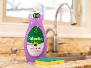 Big Bottles Of Palmolive Ultra Dish Soap As Low As $1.50 At Publix