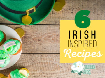 6 Irish Inspired Recipes | With On Sale Ingredients