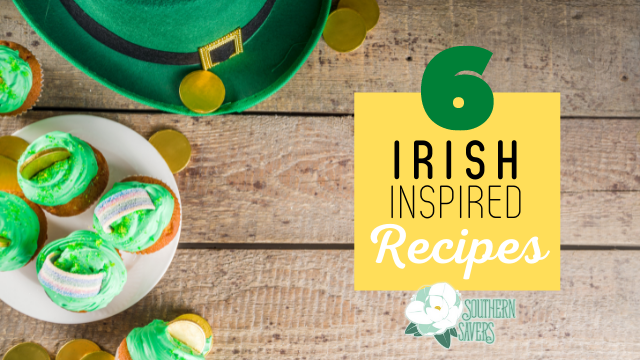 6 Irish Inspired Recipes | With On Sale Ingredients