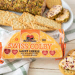 Amish Country Swiss Colby, Swiss, & Cream Havarti Cheese On Sale Now At Publix