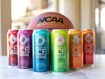 Get Ready For Game Day With Savings On Sparkling Ice +Caffeine At Publix