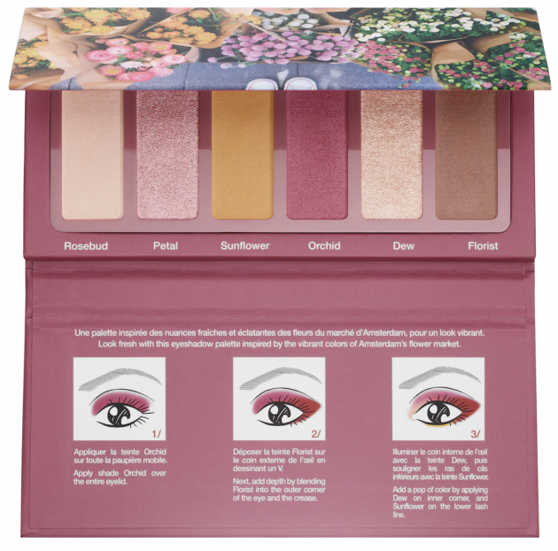 *HOT* Sephora Eyeshadow Palettes just $3.43 shipped!