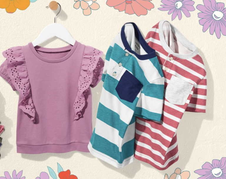 *HOT* Free Shipping at Carter’s & OshKosh B’Gosh Today!