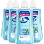 Dial Antibacterial Liquid Hand Soap, 4-Pack for just $5.59 shipped!