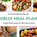 publix meal plans 3/16