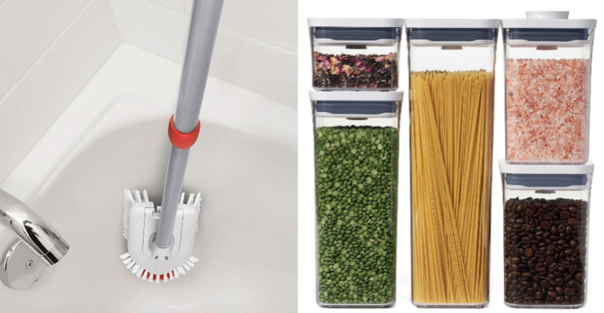 Huge Sale on OXO Kitchen and Houseware Tools (Plus Free Shipping On $30+ Orders!)