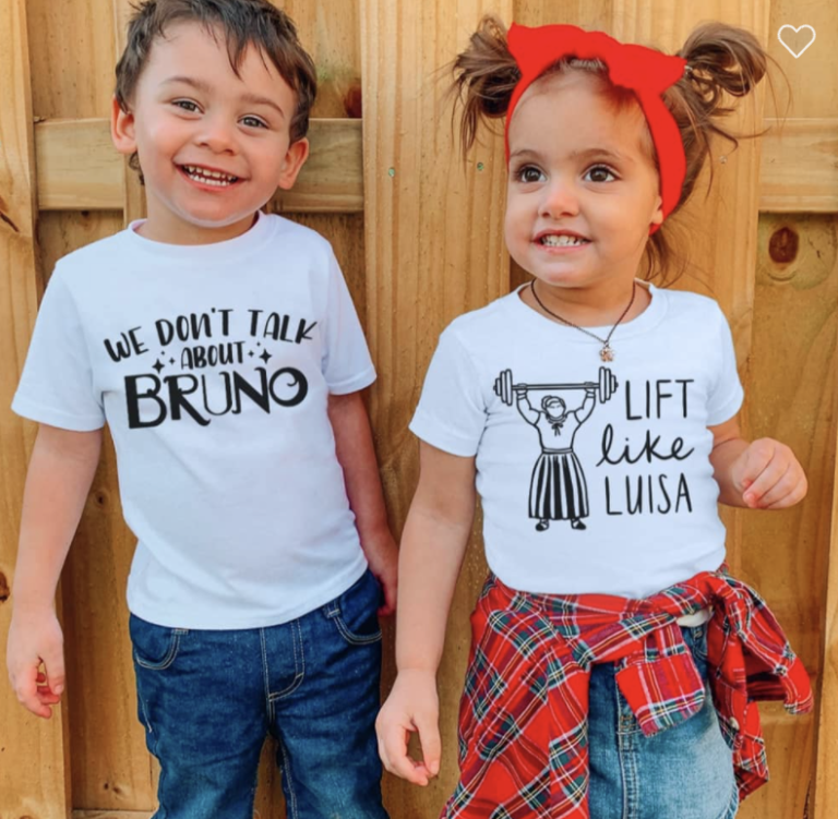 “Bruno” Graphic Tees for just $18.99-$19.99 shipped!