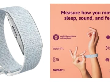 $55 Halo Band + Free 6 Month Membership