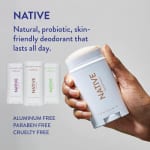 Today Only! 3-Pack Native Natural Deodorants as low as $21.33 Shipped Free (Reg. $36+) – from $7.11/stick, 4 Options, Thousands of FAB Ratings!