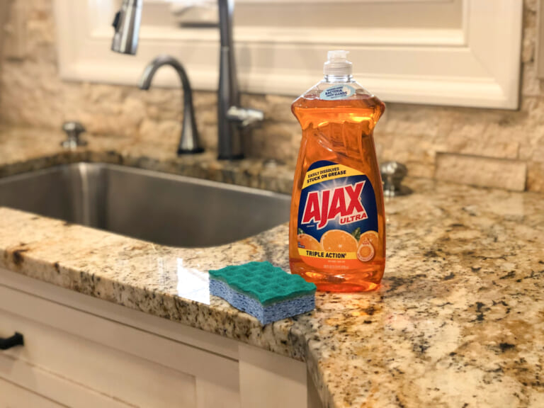 Ajax Dish Liquid Only $1 At Publix on I Heart Publix 2