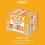 Free Vizzy Hard Seltzer With Rebate