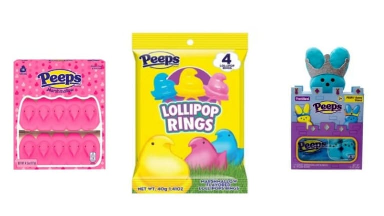 Target Circle | 25% Off Peeps Easter Candy