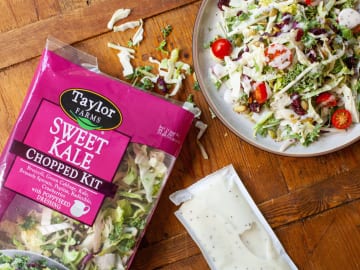 Taylor Farms Chopped Salad Kit Just $2.83 At Publix on I Heart Publix