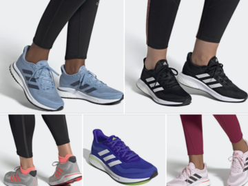 Adidas Women’s & Men’s Running Shoes for $50-$60 shipped! (Reg. $100+)