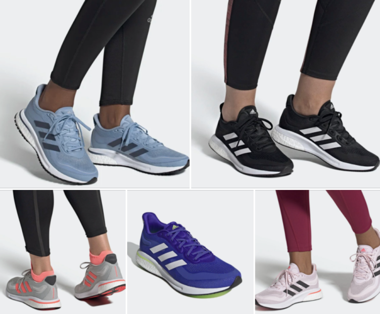 Adidas Women’s & Men’s Running Shoes for $50-$60 shipped! (Reg. $100+)