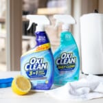 Get Ready For Spring Cleaning With OxiClean™ Multi-Purpose Disinfectant Cleaners