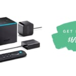 Best Buy | 40% Off Fire TV Cube With Voice Control