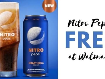 nitro pepsi