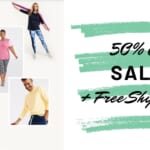 Lands End Code | Up to 50% Off + Free Shipping