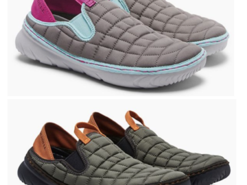 Merrell Women’s & Men’s Shoes for just $39.99! (Reg. $80-$90)