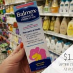 Get Balmex Diaper Rash Cream As Low As $2.49 At Publix