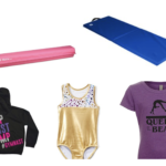 Up to 50% Off Gymnastics Clothing & Gear!