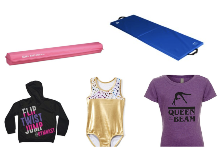 Up to 50% Off Gymnastics Clothing & Gear!