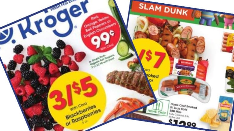 kroger weekly ad