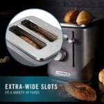 Today Only! Calphalon Precision Control 2 Slice Toaster from $48.99 Shipped Free (Reg. $70) + MORE Calphalon Kitchen Appliances