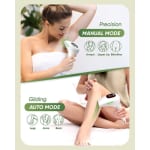 Today Only! At-Home IPL Hair Removal for Women and Men $74.79 Shipped Free (Reg. $110)