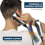 Wahl Home Haircutting Kit with Color Guards $21.26 (Reg. $25) – 2.2K+ FAB Ratings!