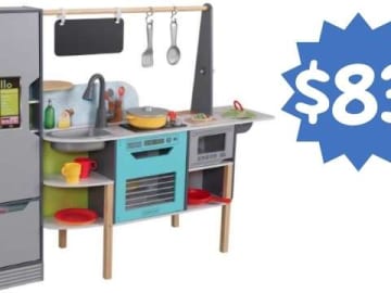 kidkraft play kitchen