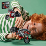 LEGO Technic Motorcycle 160-Piece Model Building Kit $10.39 (Reg. $12.99) – FAB Ratings!