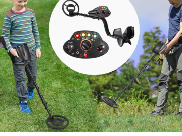 Tacklife Metal Detector $53.99 Shipped Free (Reg. $72.99)