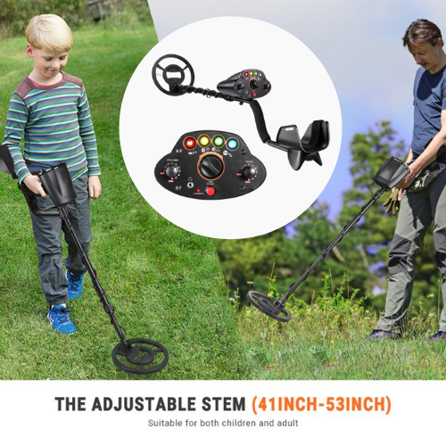 Tacklife Metal Detector $53.99 Shipped Free (Reg. $72.99)