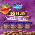 12-Pack Blue Diamond Sweet Thai Chili Almonds, 6 Oz as low as $18.36 Shipped Free (Reg. $44) | $1.53 per Can! – FAB Ratings! 22K+ 4.6/5 Stars!