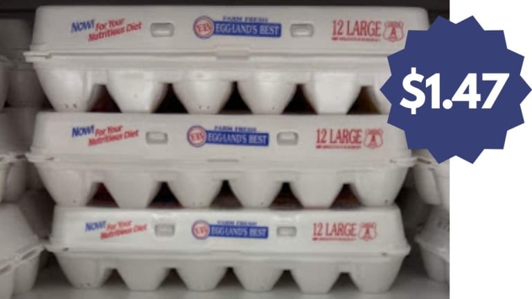 Eggland’s Best eCoupon | Get Up to 5 Dozen for $1.47 Each