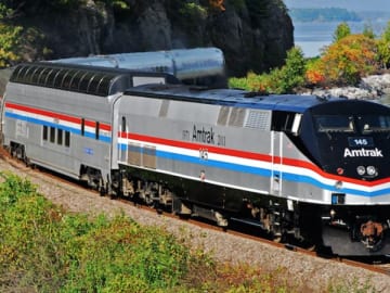 Amtrak Tickets | Buy One Get One Free