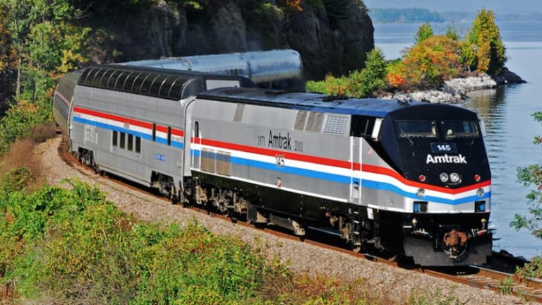 Amtrak Tickets | Buy One Get One Free