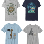 Huge Sale on Star Wars Graphic Tees for the Family!