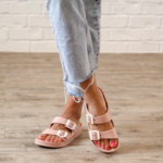 VSCO Girl Buckle Sandals