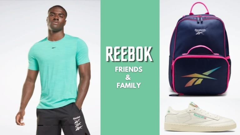 Reebok | 30% Off Sitewide + 50% Off Sale