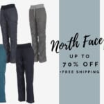 North Face | Up To 70% Off + Free Shipping