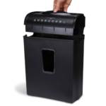 6-Sheet Crosscut Paper or Credit Card Shredder $29.98 (Reg. $34.96) – FAB Ratings!