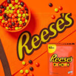 REESE’S PIECES Peanut Butter Candy 48 oz Bulk Bag as low as $7.59 Shipped Free (Reg. $11.49)