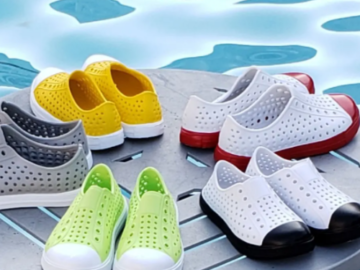 HURRY! Kids Water Shoes $11.99 Shipped (Reg. $15.99) | 7 Colors – Perfect for Summer Fun!