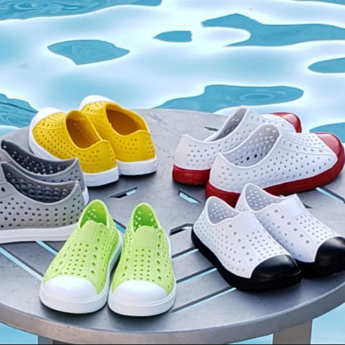 HURRY! Kids Water Shoes $11.99 Shipped (Reg. $15.99) | 7 Colors – Perfect for Summer Fun!