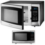 Insignia 0.9 Cu. Ft. Microwave $79.99 Shipped Free (Reg. $89.99) – 4.1K+ FAB Ratings!